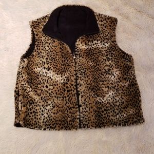 Vest (reversible)